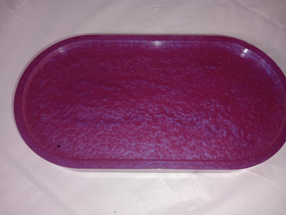 Color Resin Trays