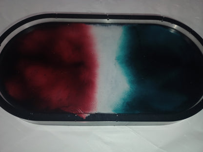 Color Resin Trays