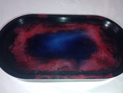 Color Resin Trays