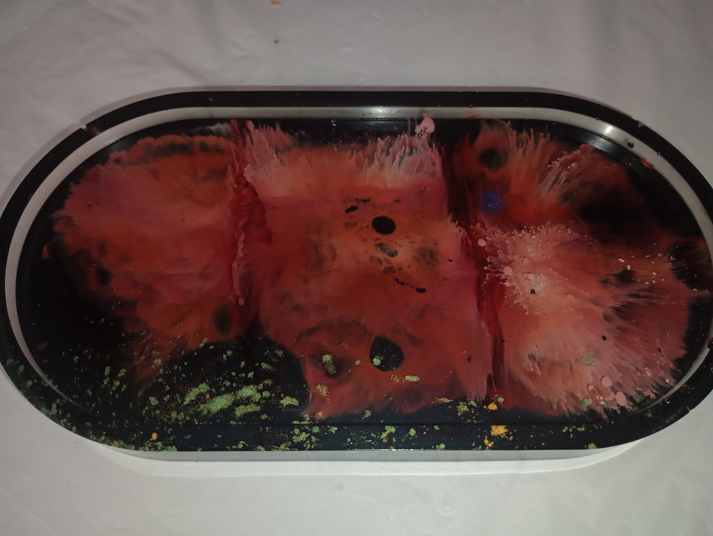 Color Resin Trays