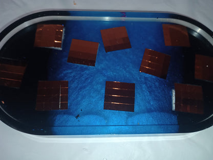 Color Resin Trays