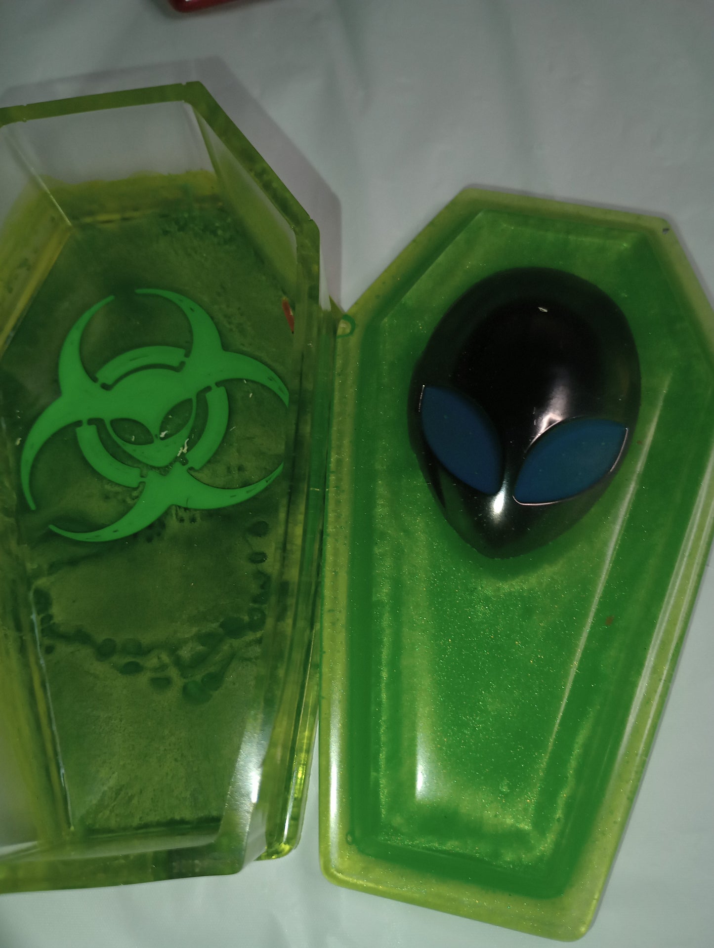 New Design coffins and colors