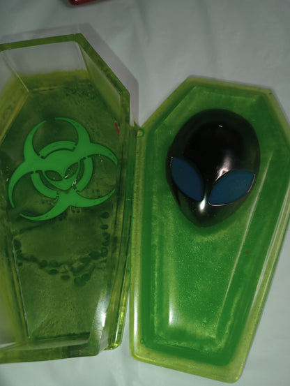 New Design coffins and colors