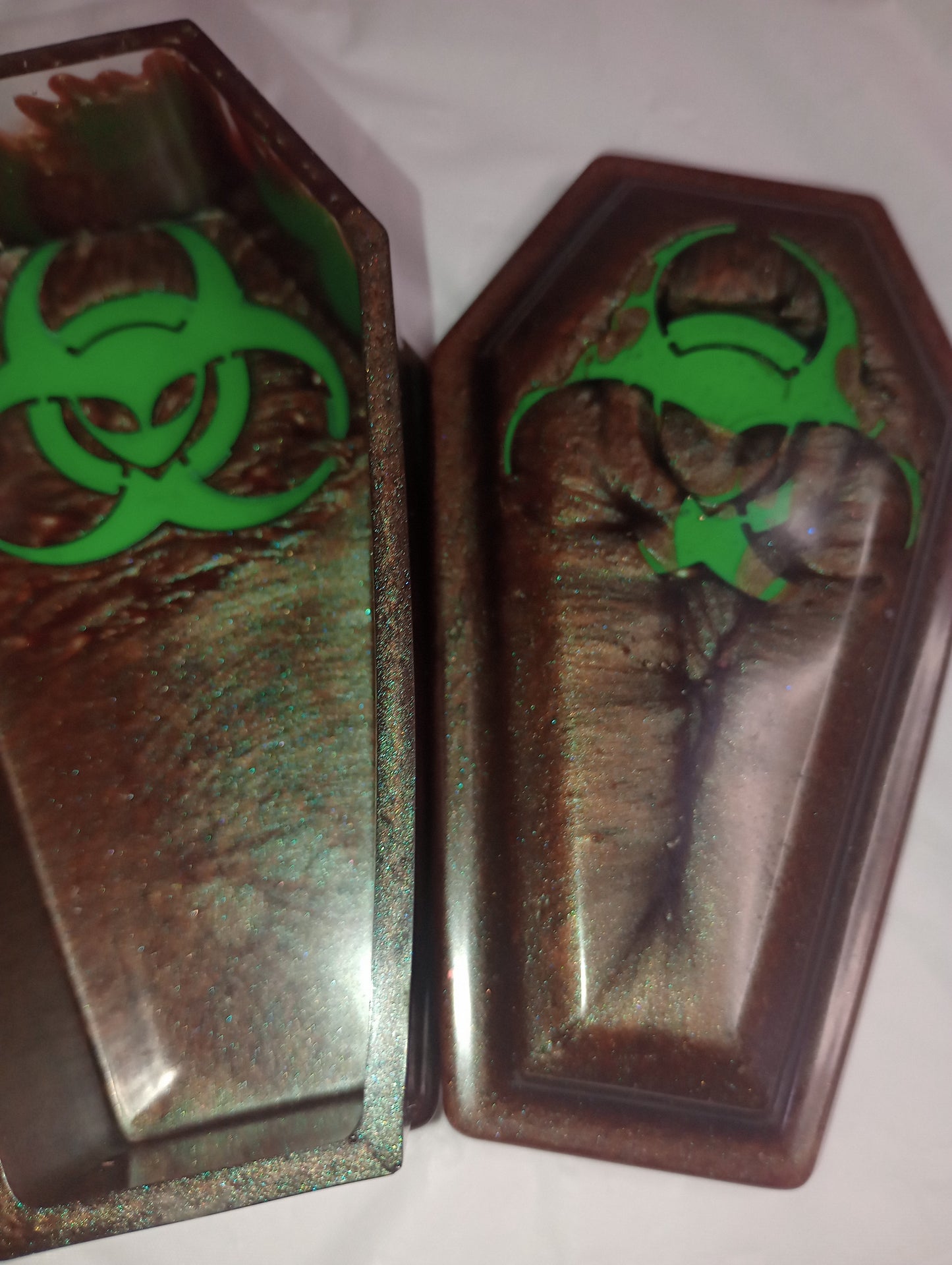 New Design coffins and colors