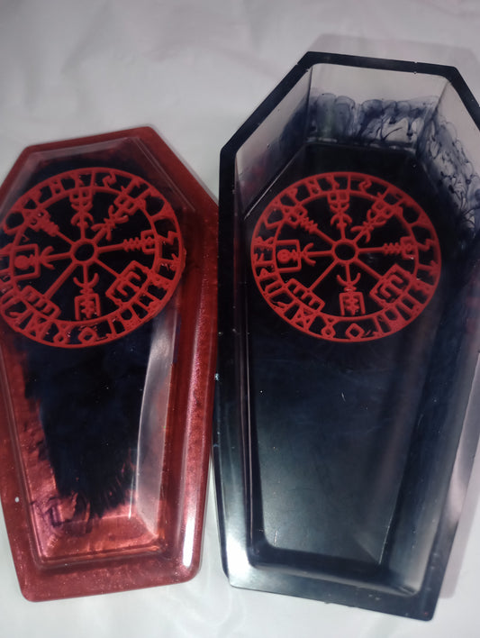 New Design coffins and colors