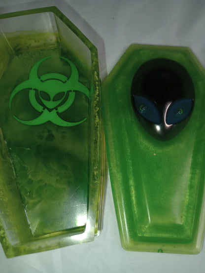 New Design coffins and colors