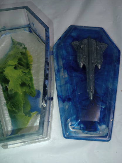 New Design coffins and colors