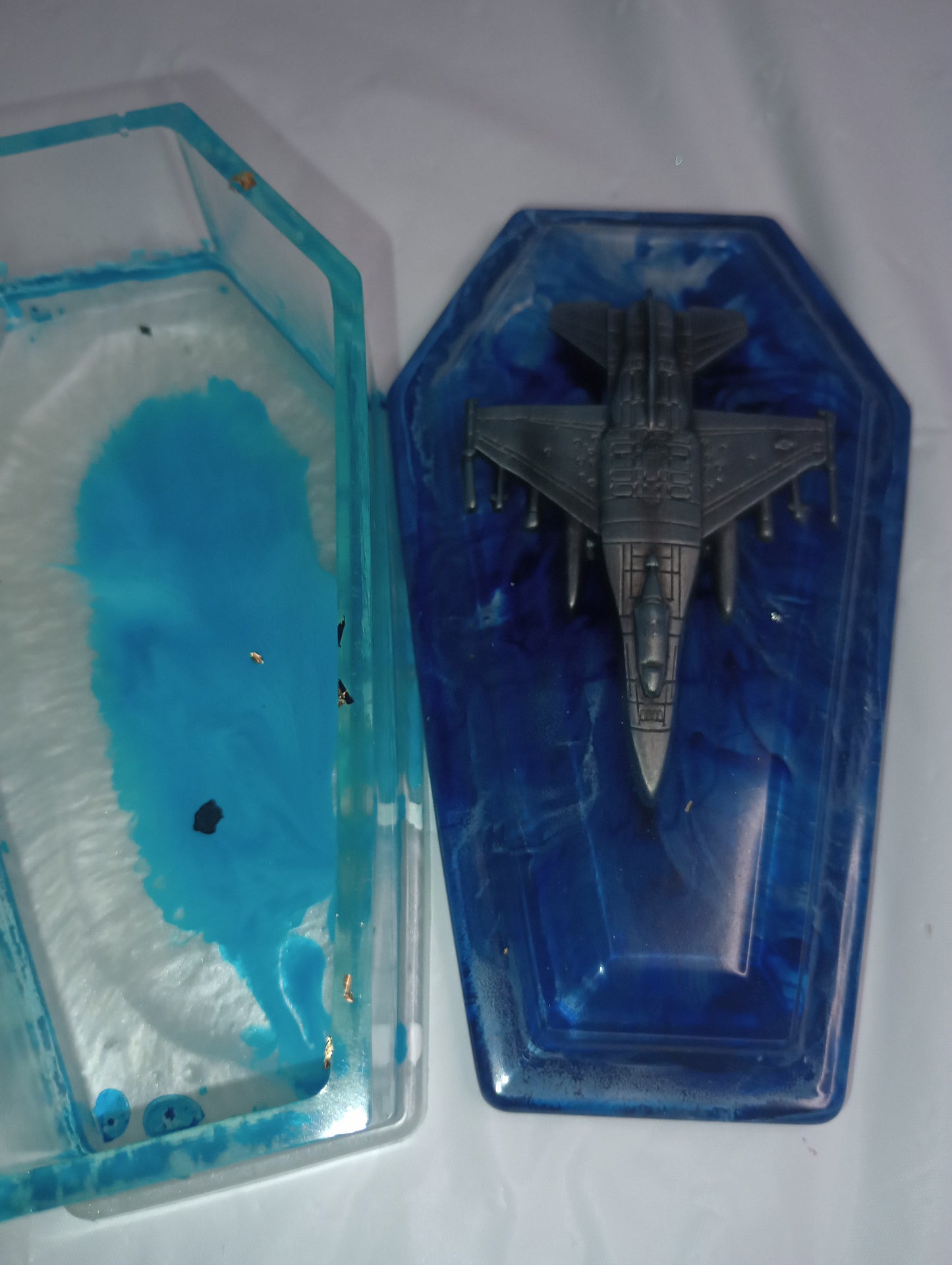 New Design coffins and colors